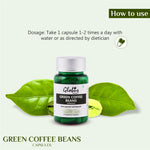 How to Use Globus Naturals Green Coffee Beans Weight Management Capsules