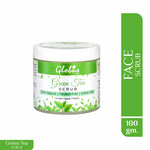Green Tea acne & pimple free skin Scrub