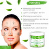 Green Tea acne & pimple free skin Scrub features 