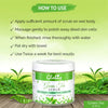 How to Use Green Tea acne & pimple free skin Scrub