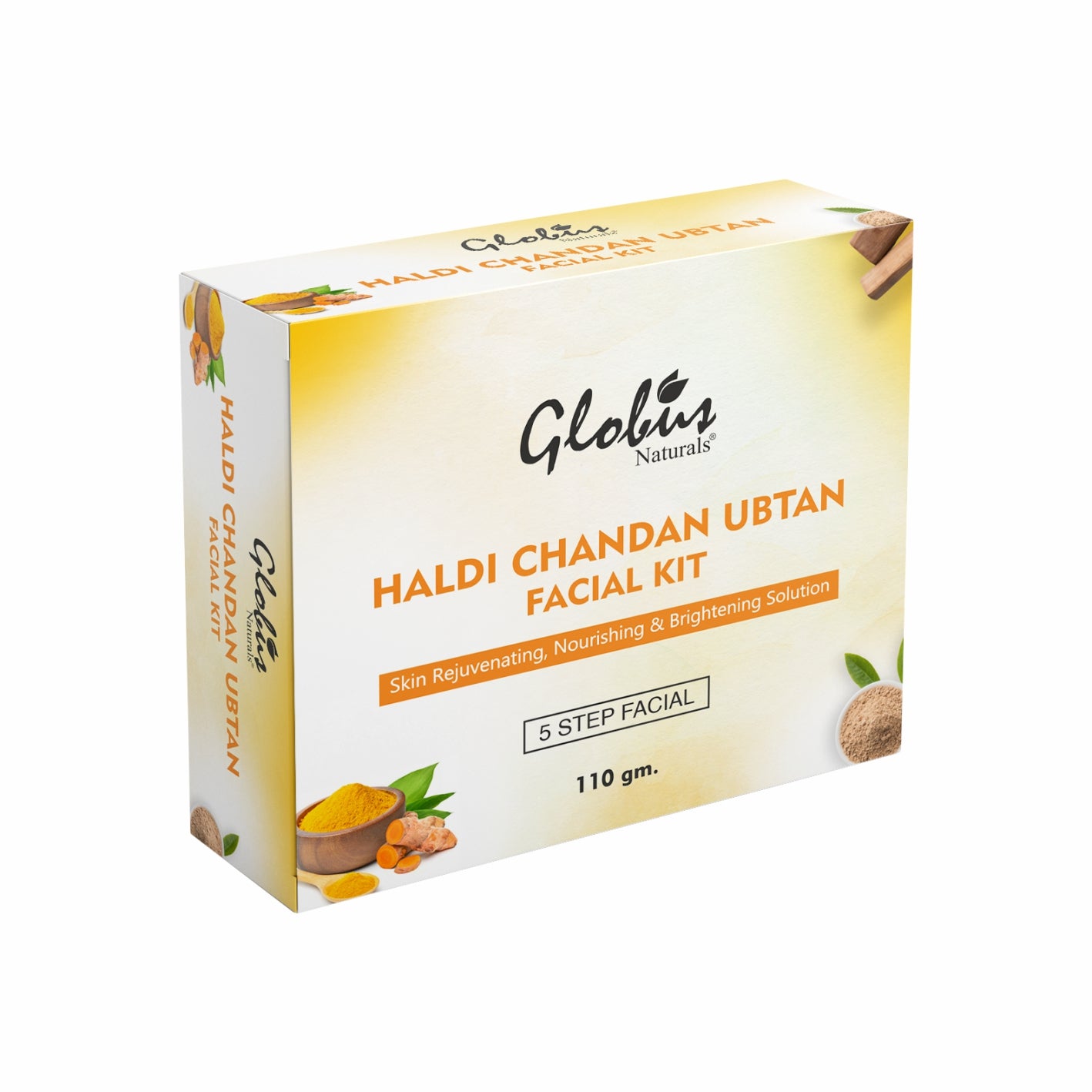 Haldi Chandan Ubtan