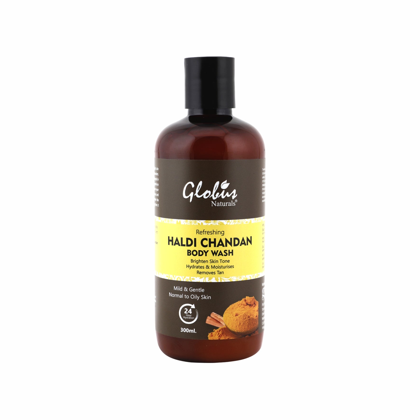 Refreshing Haldi Chandan Body wash 300 ml