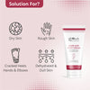 Nourishing Hand & Foot Cream, For Dry & Rough Skin, 100 gms