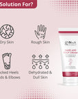 Nourishing Hand & Foot Cream, For Dry & Rough Skin, 100 gms