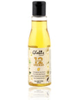 Globus Naturals 12 Herbs Hair Growth Oil With Comb Applicator