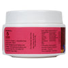 Pomegranate Face & Body Scrub product back view