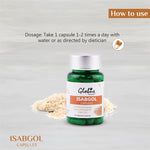 How to Use Globus Naturals Isabgol Capsules for Controls Food Cravings