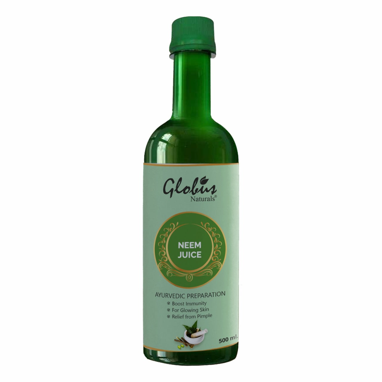 Neem Juice 100 % Natural Bottel 