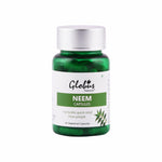 Globus Naturals Neem Immunity Booster Capsules Bottle 