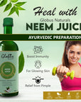 Neem Juice 100 % Natural