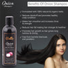 Hair Fall Rescue Onion Shampoo Benefits 
