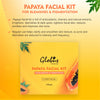 Globus Naturals Anti-Tan Papaya Facial Kit For Flawless Skin Overview
