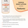 Nourishing Papaya Body Lotion Features 