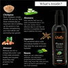 What's Inside Globus Naturals Protein Gentle Care Hair Growth Conditioner