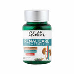 Globus Naturals Renal Care Ayurvedic Capsules for kidney Stone Bottel