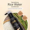 Revitalizing Rice Water Conditioner Product 