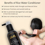 Revitalizing Rice Water Conditioner Benefits 