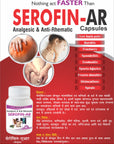 SEROFIN -AR Joint Pain Capsules  Product