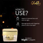 How to Use Saundarya Night Cream