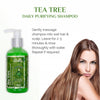 Daily Purifying Tea Tree Shampoo with Aloe Vera Overview