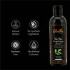 Globus Naturals Tea Tree Daily Purifying Shampoo For Dandruff Prone Hair Bottel 
