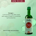 How To Use Ayurvedic Digestive Care Triphala Juice