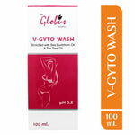 V-Gyto wash enriched with Sea Buckthorn oil & Tea Tree oil