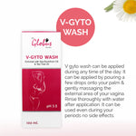 V-Gyto wash enriched with Sea Buckthorn oil & Tea Tree oil Box 