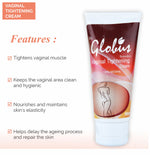 Vaginal Tightening Cream Features