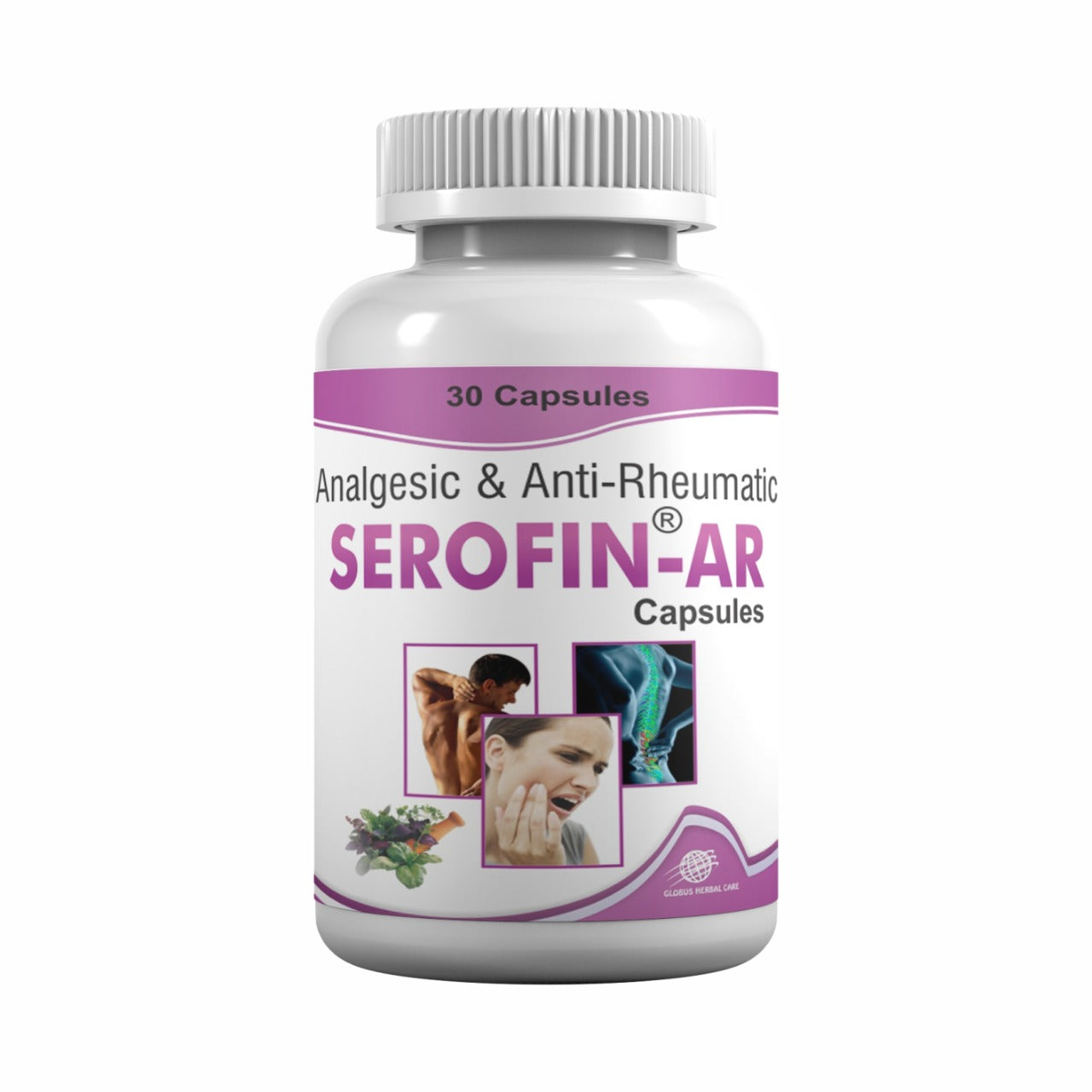 SEROFIN -AR Joint Pain Capsules